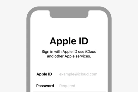 AppleID Quick registration of an American account