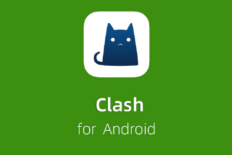 Clash (cfa) configures the network For Android Android phones