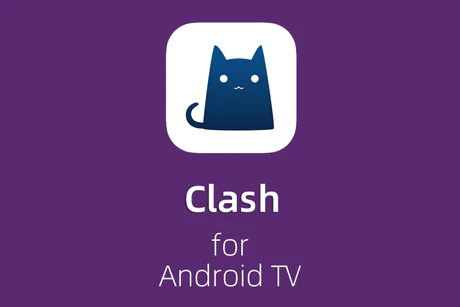 Clash for Android TV (Android electronic box) Configure the network to watch Netflix and streaming media