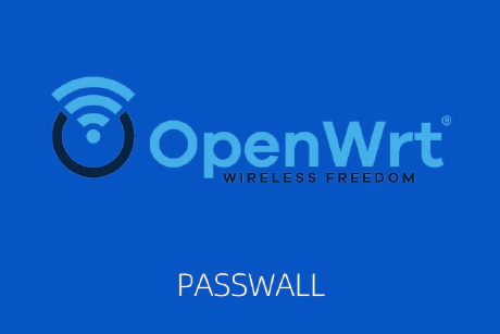 Openwrt soft routing Passwall plug-in configuration network
