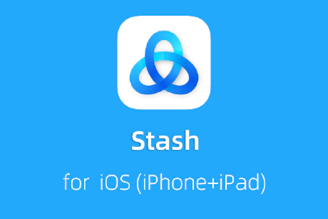 Stash for iOS(iPhone/iPad) configure network
