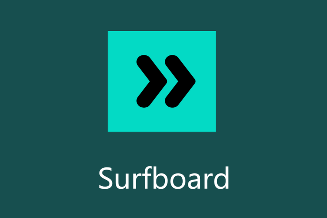 Surfboard (冲浪板) For Android 安卓手机配置网络